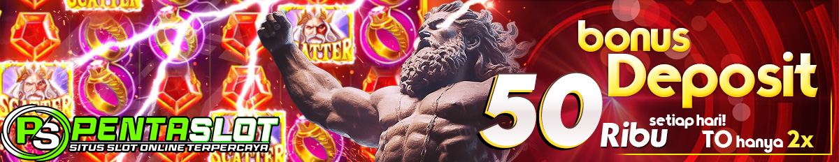 Bonus Deposit Pentaslot